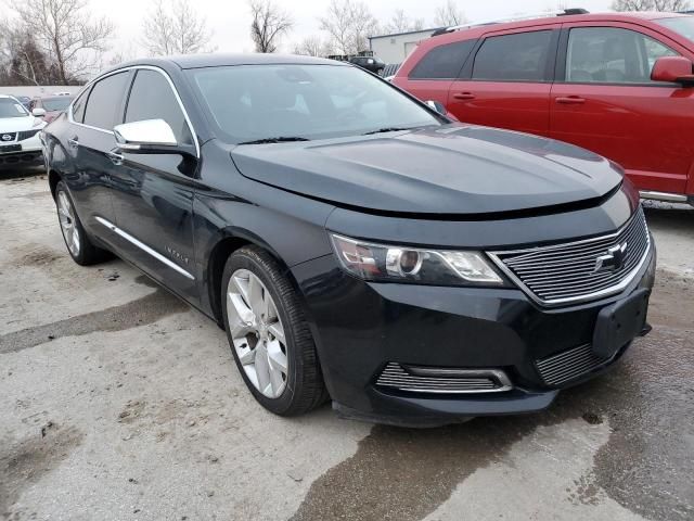 2015 Chevrolet Impala LTZ