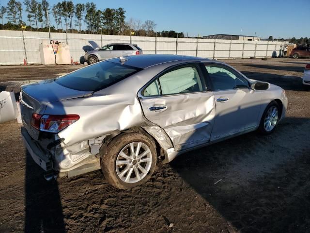 2011 Lexus ES 350