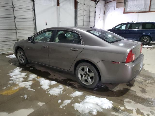 2010 Chevrolet Malibu 1LT