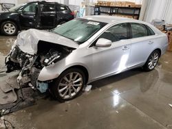 Salvage cars for sale at Wayland, MI auction: 2014 Cadillac XTS Luxury Collection