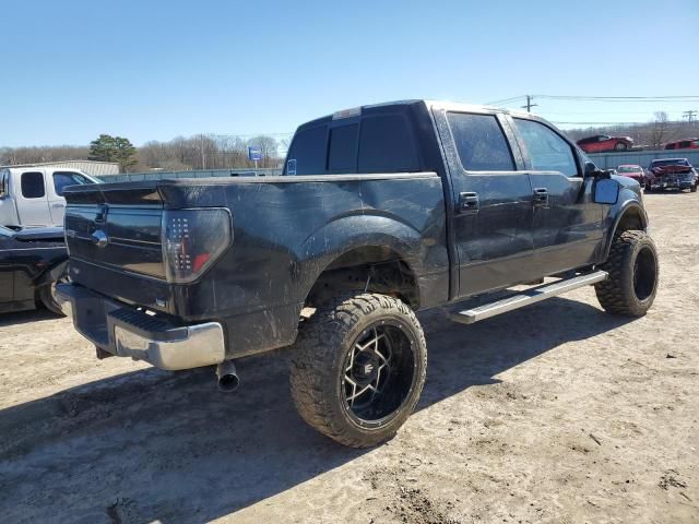 2010 Ford F150 Supercrew