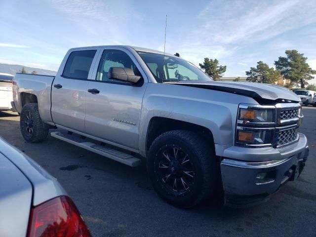 2014 Chevrolet Silverado C1500 LT