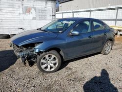 Salvage cars for sale at Chatham, VA auction: 2011 Mazda 3 I