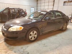 Salvage cars for sale from Copart Abilene, TX: 2007 Chevrolet Impala LT