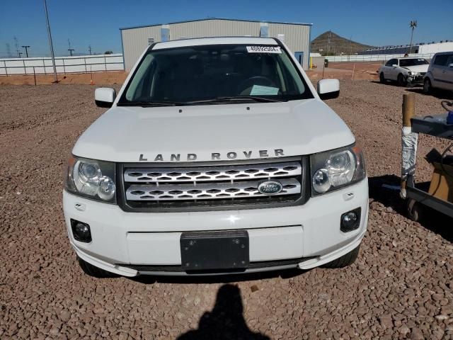 2011 Land Rover LR2 HSE