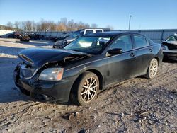 Mitsubishi Galant ES Vehiculos salvage en venta: 2012 Mitsubishi Galant ES