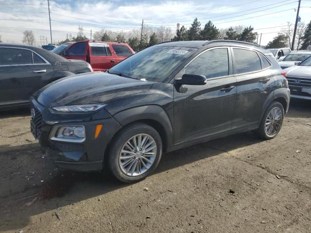 2021 Hyundai Kona SEL