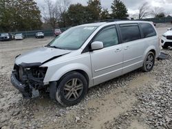 Salvage cars for sale from Copart Madisonville, TN: 2009 Dodge Grand Caravan SXT