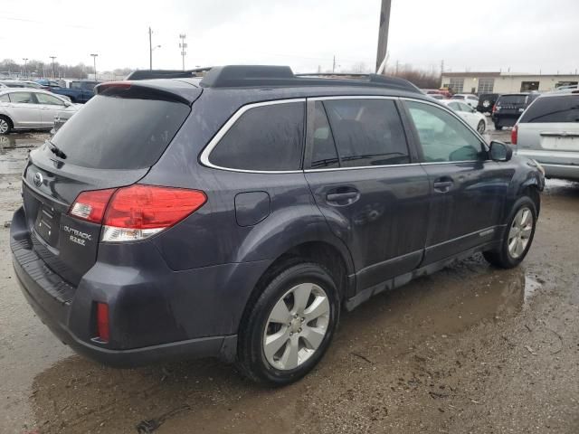 2011 Subaru Outback 2.5I Premium