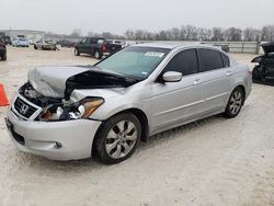 Honda Accord EXL salvage cars for sale: 2009 Honda Accord EXL