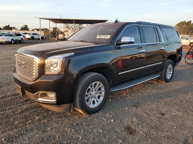 2017 GMC Yukon XL C1500 SLT