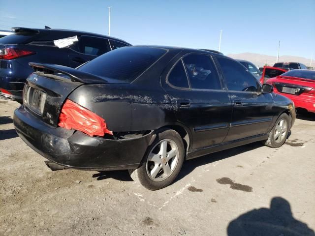 2000 Nissan Sentra SE