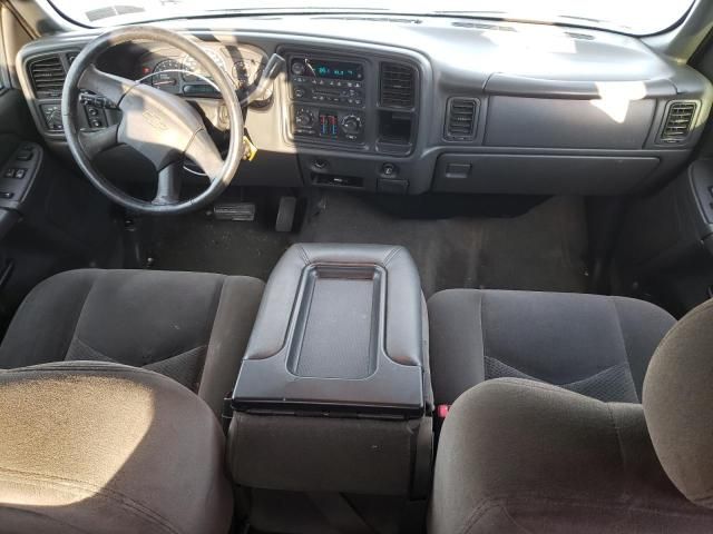 2005 Chevrolet Silverado K1500