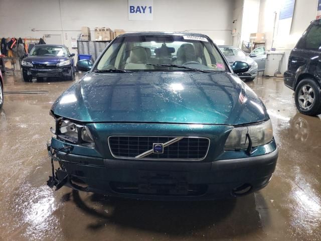 2001 Volvo S60