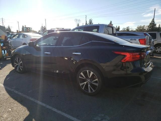 2017 Nissan Maxima 3.5S