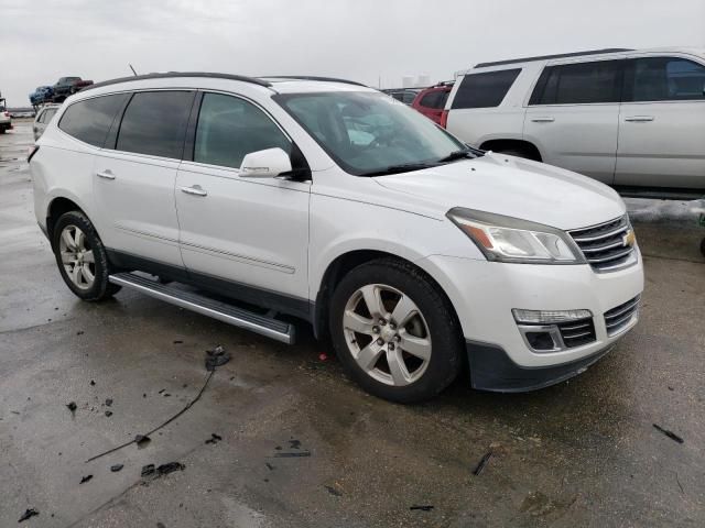 2016 Chevrolet Traverse LTZ