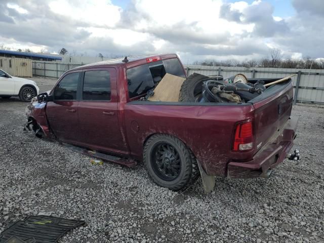 2018 Dodge RAM 1500 Sport