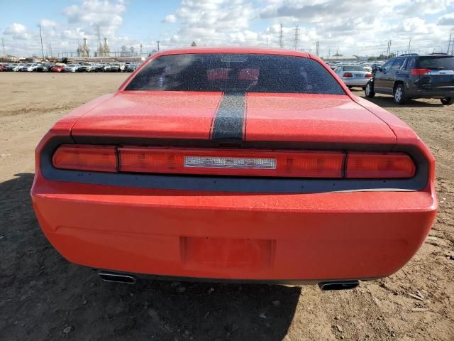 2014 Dodge Challenger SXT