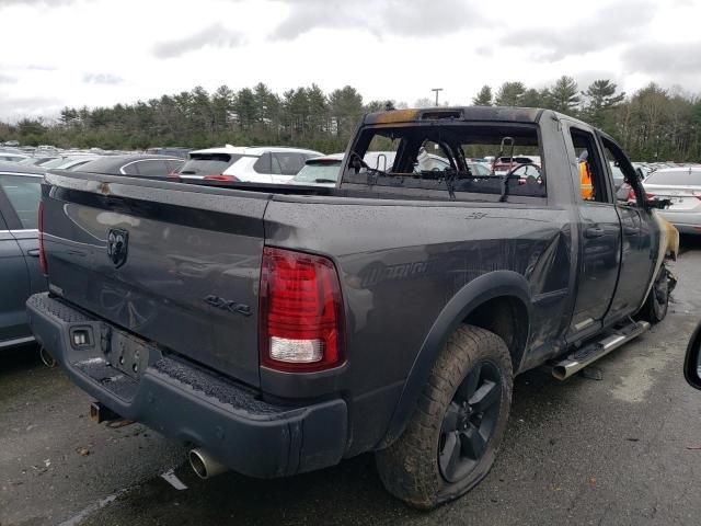 2020 Dodge RAM 1500 Classic Warlock