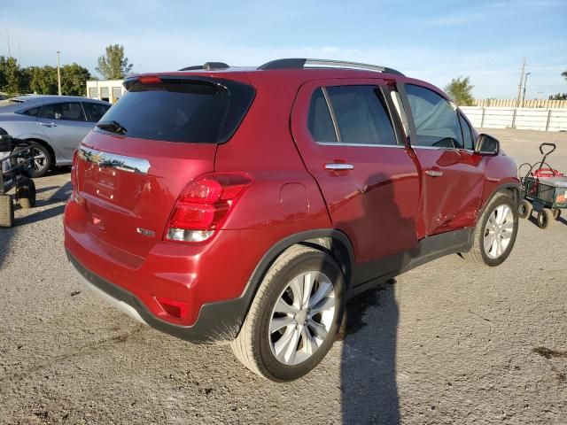 2018 Chevrolet Trax Premier