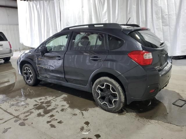 2015 Subaru XV Crosstrek 2.0 Premium