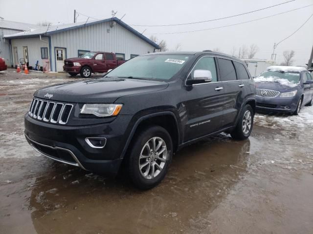 2014 Jeep Grand Cherokee Limited