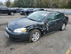 Salvage cars for sale at Eight Mile, AL auction: 2013 Chevrolet Impala LT