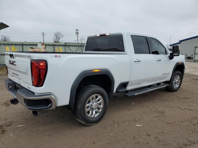 2022 GMC Sierra K2500 SLT