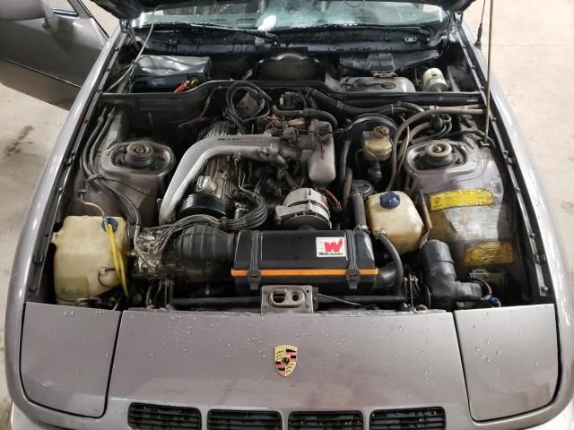 1981 Porsche 924