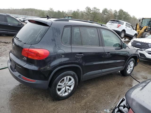 2017 Volkswagen Tiguan S