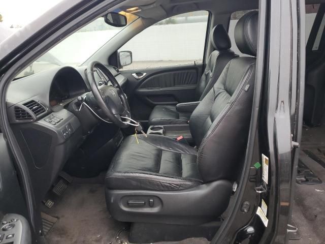 2006 Honda Odyssey Touring