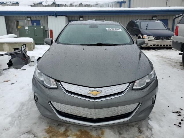 2017 Chevrolet Volt LT