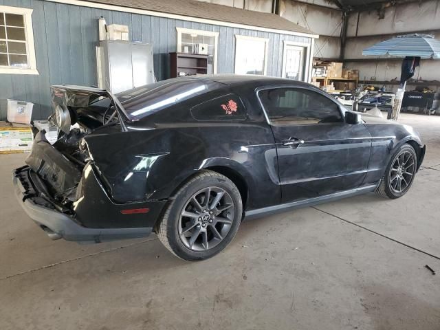 2011 Ford Mustang