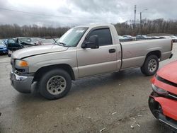 GMC Sierra salvage cars for sale: 2006 GMC New Sierra C1500