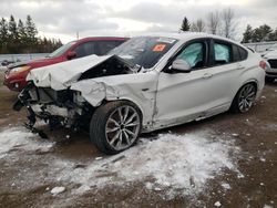 Salvage cars for sale from Copart Bowmanville, ON: 2018 BMW X4 XDRIVEM40I