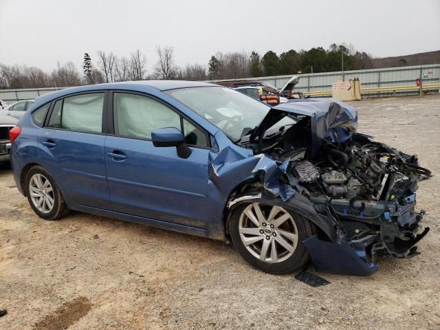 2015 Subaru Impreza Premium