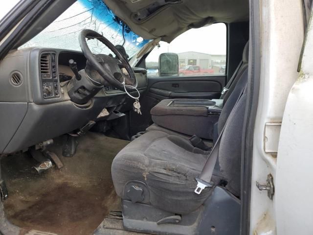 2006 Chevrolet Silverado K2500 Heavy Duty