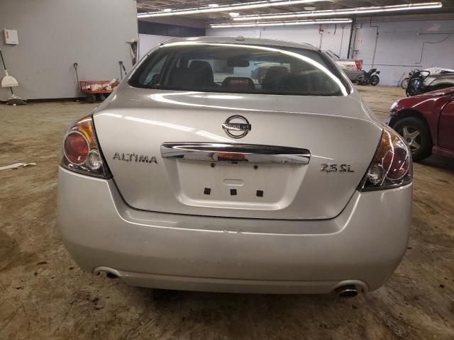 2011 Nissan Altima Base