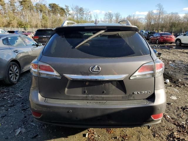 2015 Lexus RX 350