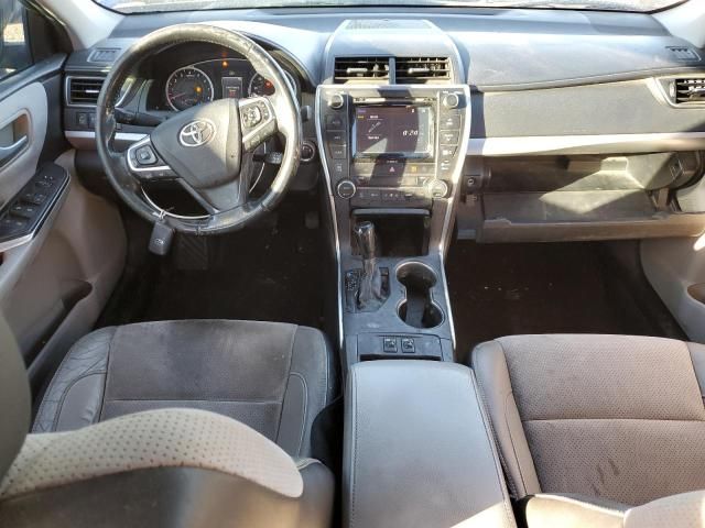 2016 Toyota Camry XSE