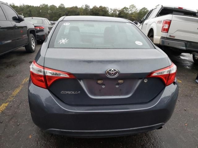 2014 Toyota Corolla L