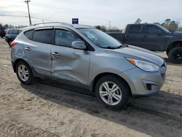 2011 Hyundai Tucson GLS