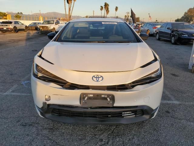 2023 Toyota Prius LE