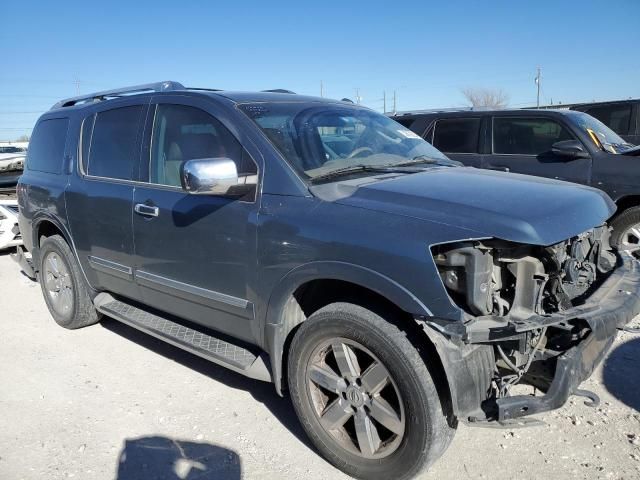 2012 Nissan Armada SV