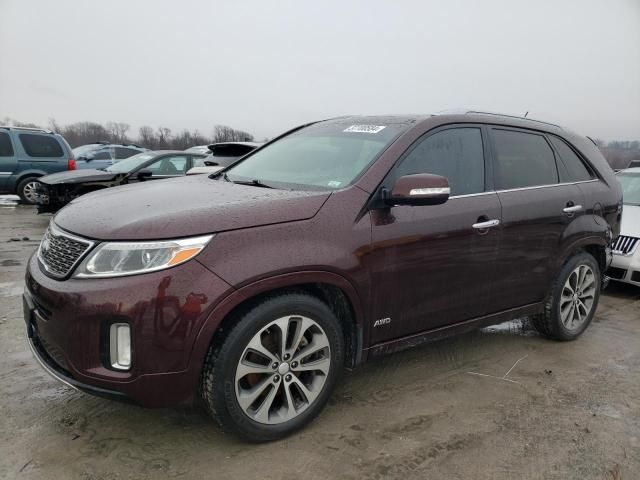 2014 KIA Sorento SX