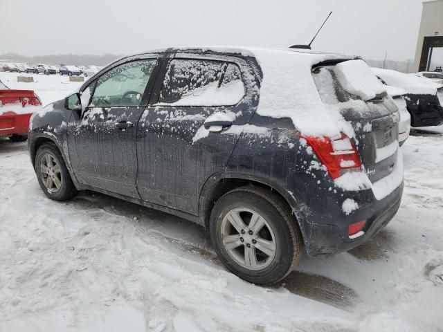 2019 Chevrolet Trax LS