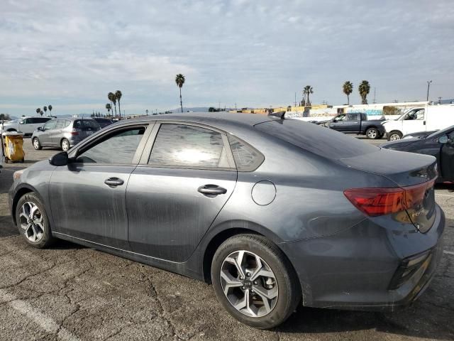 2021 KIA Forte FE