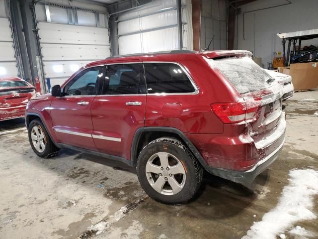 2013 Jeep Grand Cherokee Limited