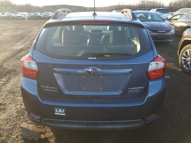 2013 Subaru Impreza Sport Limited