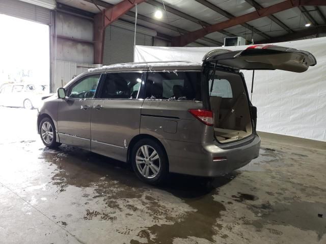 2014 Nissan Quest S